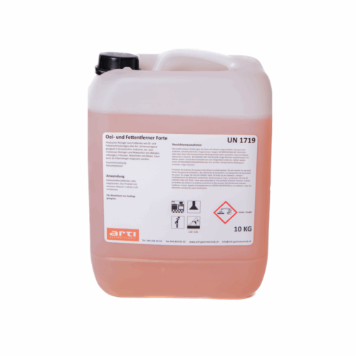 Oel- und Fettentferner Forte