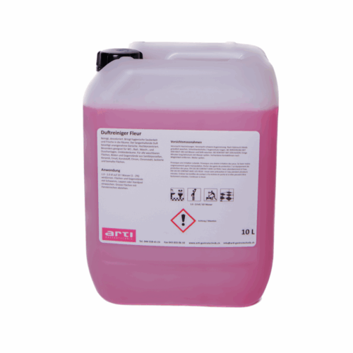 Sanitärreiniger und Entkalker